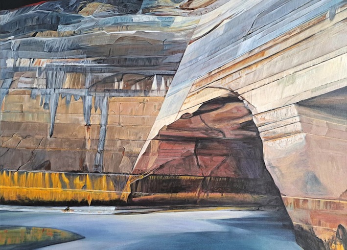 Andrew Craig |En-trance 2024 )|McATamney Galley and Design Store | Geraldine NZ